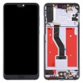 Original OLED LCD Screen for Huawei P20 Pro Digitizer Full Assembly with Frame(Twilight)