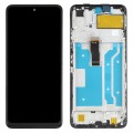 OEM LCD Screen for Huawei P Smart 2021 Digitizer Full Assembly with Frame