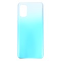 For OPPO Realme X7 Battery Back Cover (Blue)