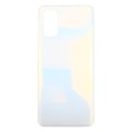 For OPPO Realme X7 Battery Back Cover (White)