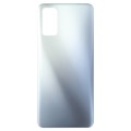 For OPPO Realme V15 / Realme X7 (India) RMX3029 Battery Back Cover (Silver)