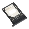 SIM Card Tray + SIM Card Tray / Micro SD Card Tray for Xiaomi Mi 11 Lite/11 Lite 5G NE M2101K9AG(Bla