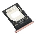 SIM Card Tray + SIM Card Tray / Micro SD Card Tray for Xiaomi Mi 11 Lite/11 Lite 5G NE M2101K9AG(Gol