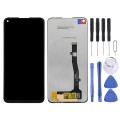 OEM LCD Screen for ZTE Axon 11 SE 5G 9000N with Digitizer Full Assembly (Black)