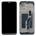 OEM LCD Screen for ZTE Blade A5 2020  Digitizer Full Assembly with FrameBlack)
