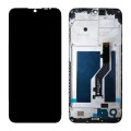 OEM LCD Screen for ZTE Blade A7 2019 2019RU  Digitizer Full Assembly with FrameBlack)