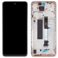 Original LCD Screen and Digitizer Full Assembly with Frame for Xiaomi Redmi Note 9 Pro 5G / Mi 10T L