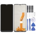 LCD Screen and Digitizer Full Assembly For Nokia C20(Black)