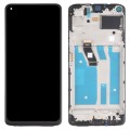 OEM LCD Screen for Huawei Mate 40 Lite Digitizer Full Assembly with Frame(Black)