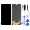 Original OLED Material LCD Screen and Digitizer Full Assembly for Xiaomi Redmi Note 10 Pro 4G / Redm