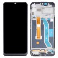 Original LCD Screen and Digitizer Full Assembly With Frame for OPPO Realme C11 RMX2185