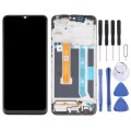 Original LCD Screen and Digitizer Full Assembly With Frame for OPPO A15 / A15S / A35 / A16K CPH2185