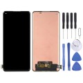 Original AMOLED Material LCD Screen and Digitizer Full Assembly for OPPO Reno6 Pro 5G / Reno6 Pro+ 5