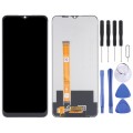 LCD Screen and Digitizer Full Assembly for OPPO Realme 7i (Global)