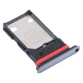 For OnePlus Nord SIM Card Tray + SIM Card Tray (Grey)