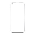 For OnePlus 9R Front Screen Outer Glass Lens
