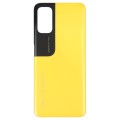 Original Battery Back Cover for Xiaomi Poco M3 Pro 5G M2103K19PG, M2103K19PI(Yellow)