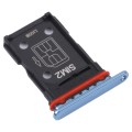 For OPPO Find X3 PEDM00 / Find X3 Pro SIM Card Tray + SIM Card Tray(Blue)