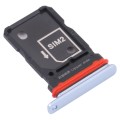 For Vivo iQOO 7 V2049A, I2009 SIM Card Tray + SIM Card Tray (Blue)
