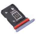For Vivo S9 V2072A SIM Card Tray + SIM Card Tray (Black)