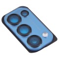 For OPPO Reno5 Pro 5G PDSM00, PDST00, CPH2201  Camera Lens Cover (Blue)