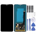 AMOLED LCD Screen for ZTE Axon 10 Pro A2020 with Digitizer Full Assembly (Black)