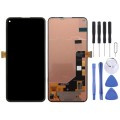 OEM LCD Screen for Google Pixel 5A 5G 2021 with Digitizer Full Assembly (Black)