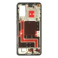For OnePlus 9 LE2113 LE2111 LE2110 Middle Frame Bezel Plate (Black)