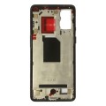 For OnePlus 9 LE2113 LE2111 LE2110 Middle Frame Bezel Plate (Purple)