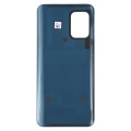 Glass Battery Back Cover with Adhesive for Asus Zenfone 8 ZS590KS(Jet Black)