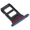 For OPPO Find X CPH1871 PAFM00 SIM Card Tray + SIM Card Tray (Blue)