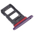 For OPPO Find X CPH1871 PAFM00 SIM Card Tray + SIM Card Tray (Purple)