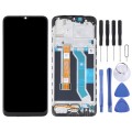 LCD Screen and Digitizer Full Assembly With Frame for OPPO Realme C3 / C3i RMX2027 RMX2020 RMX2021