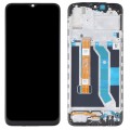 LCD Screen and Digitizer Full Assembly With Frame for OPPO Realme C3 / C3i RMX2027 RMX2020 RMX2021