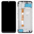 Original LCD Screen and Digitizer Full Assembly With Frame for vivo Y30 (China) / Y20s / Y20 / Y20i