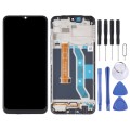 Original LCD Screen and Digitizer Full Assembly With Frame for OPPO Realme C12 RMX2189