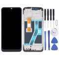 LCD Screen and Digitizer Full Assembly With Frame for OPPO Realme C2 / A1k