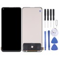TFT Material LCD Screen and Digitizer Full Assembly for OPPO Reno5 5G / Reno5 4G / K9 / Realme Q3 P