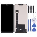 TFT Material LCD Screen and Digitizer Full Assembly (Not Supporting Fingerprint Identification) for