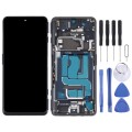 Original LCD Screen and Digitizer Full Assembly With Frame for Xiaomi Black Shark 4 / Black Shark 4