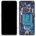Original LCD Screen and Digitizer Full Assembly With Frame for Xiaomi Black Shark 4 / Black Shark 4