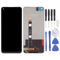 Original LCD Screen and Digitizer Full Assembly for OPPO Realme 8 5G / A93s 5G PFGM00 RMX3241