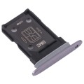 For OPPO Find X2 SIM Card Tray + SIM Card Tray (Black)