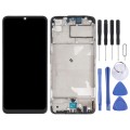 Original LCD Screen and Digitizer Full Assembly With Frame for vivo Y7s