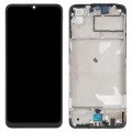 Original LCD Screen and Digitizer Full Assembly With Frame for vivo Y7s