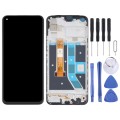 LCD Screen and Digitizer Full Assembly With Frame for OPPO Realme 7i / Realme C17 RMX2101 RMX2103
