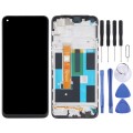 LCD Screen and Digitizer Full Assembly With Frame for OPPO Realme Narzo 20 Pro / Realme 7 (Global) 4