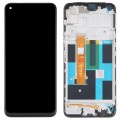 LCD Screen and Digitizer Full Assembly With Frame for OPPO Realme Narzo 20 Pro / Realme 7 (Global) 4