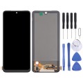 OLED Material LCD Screen and Digitizer Full Assembly for Xiaomi Redmi Note 10 4G / Redmi Note 10S /