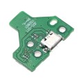 JCD JDS-011 USB Charging Port Board with 12 Pin FPC Flex Cable For PS4